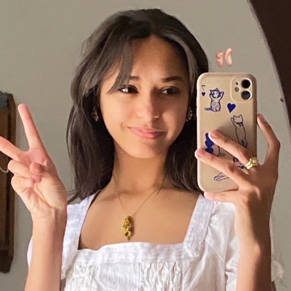 Meet your Posher, Angelea